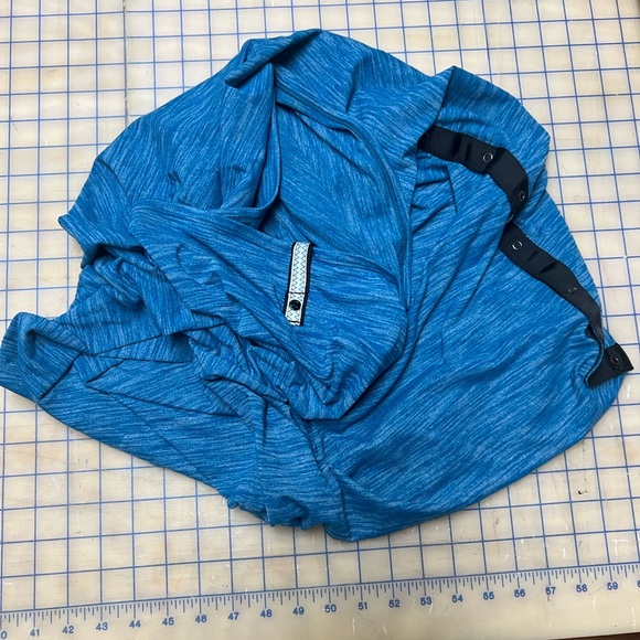 Lululemon Vinyasa Scarf new blue - Picture 1 of 4